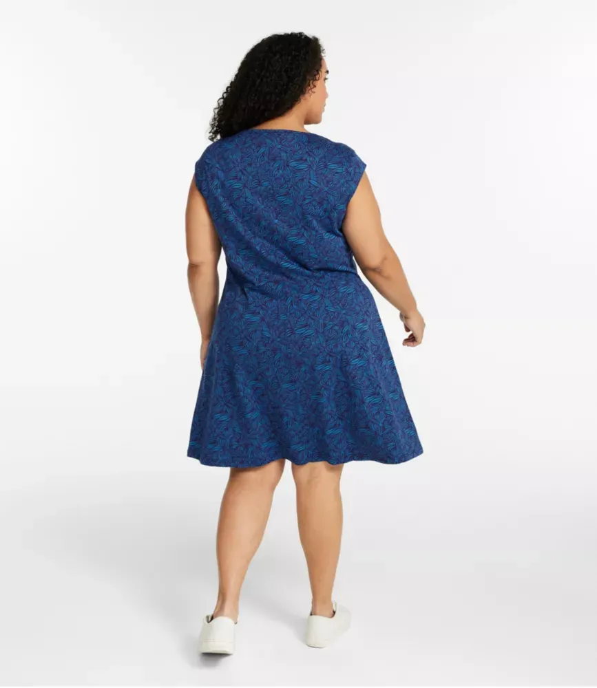 Vestido Feminino Beech Point, Estampado