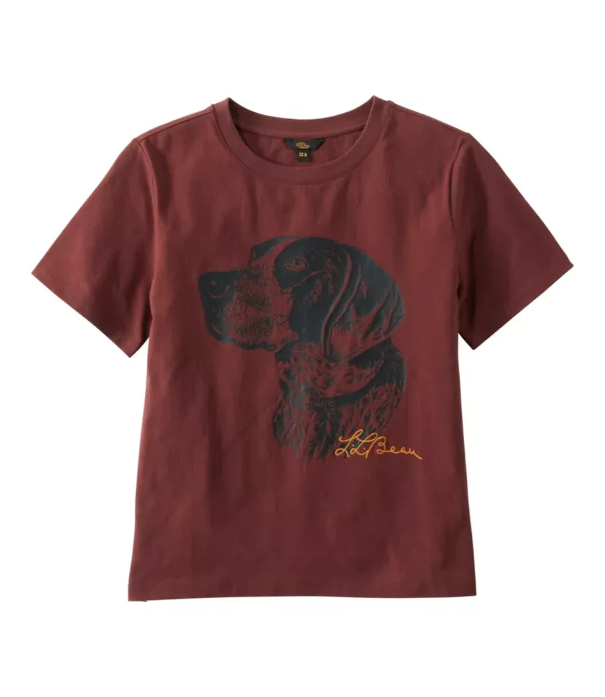 Camiseta Essencial Premium Signature Feminina, Manga Curta Inovadora