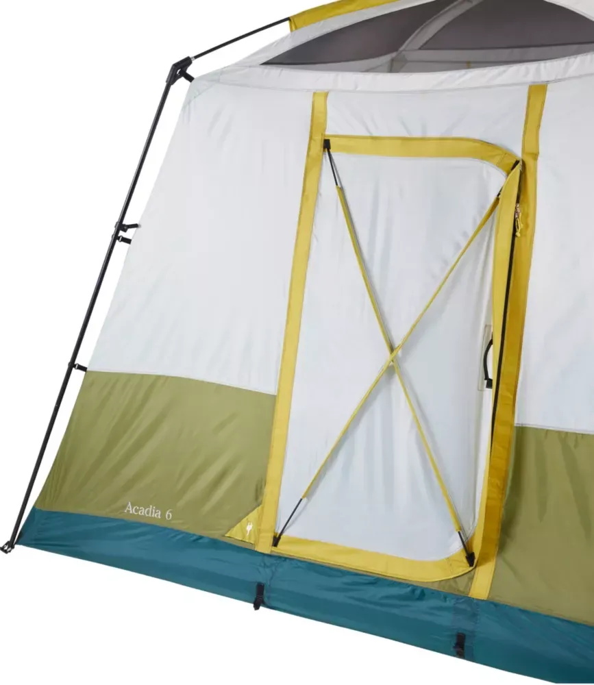 Camping L.L.Bean Acadia 6 Pessoas