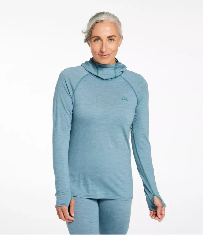 Moleton Feminino Cresta Ultraleve 150 com Capuz, Listrado