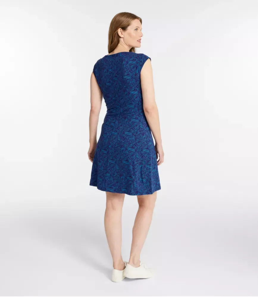 Vestido Feminino Beech Point, Estampado