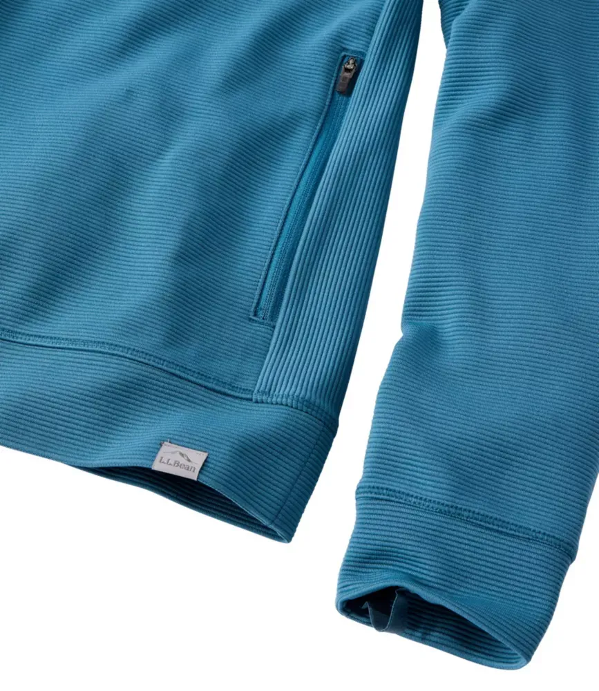 Muller VentureStretch Hoodie com Ribagem