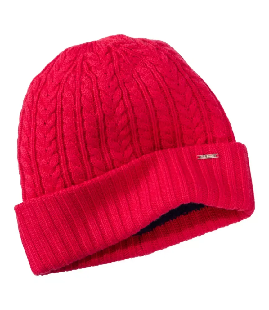 Chapéu de Malha Herança Feminino