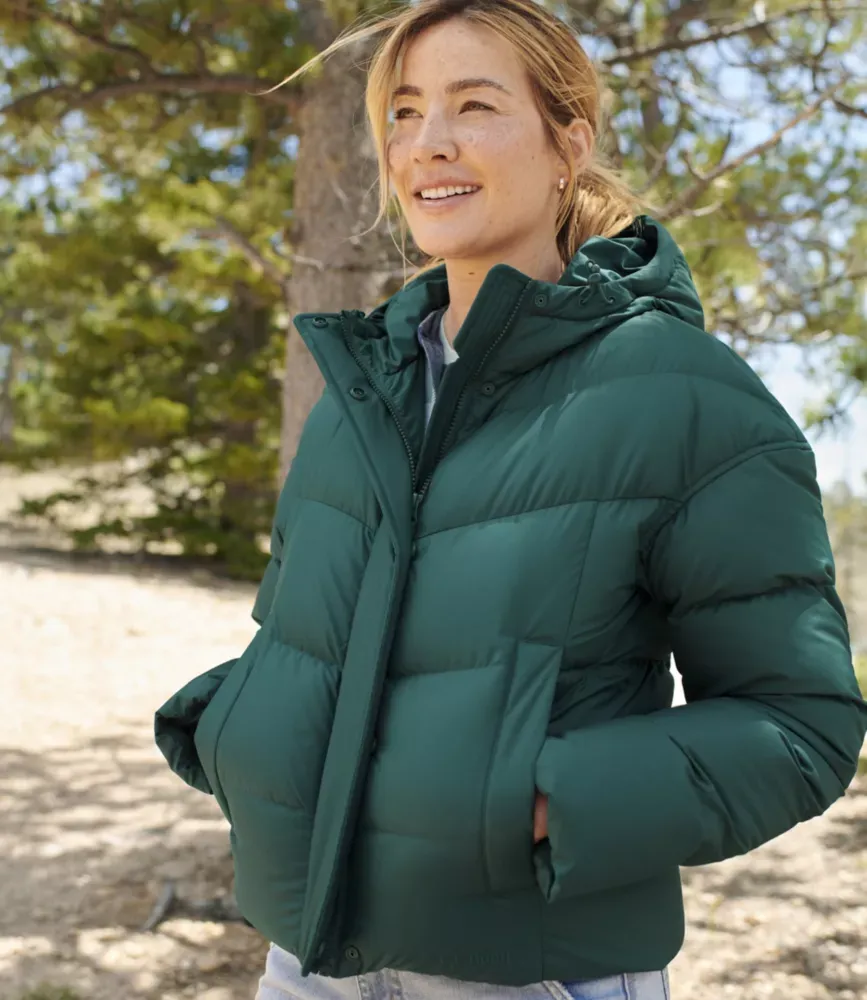 Jaqueta Puffer Popham Feminina