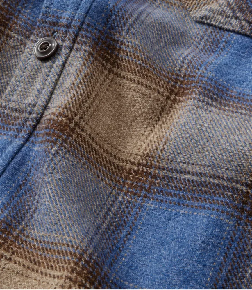 Camisa de Twill Signature Northwoods para Homens