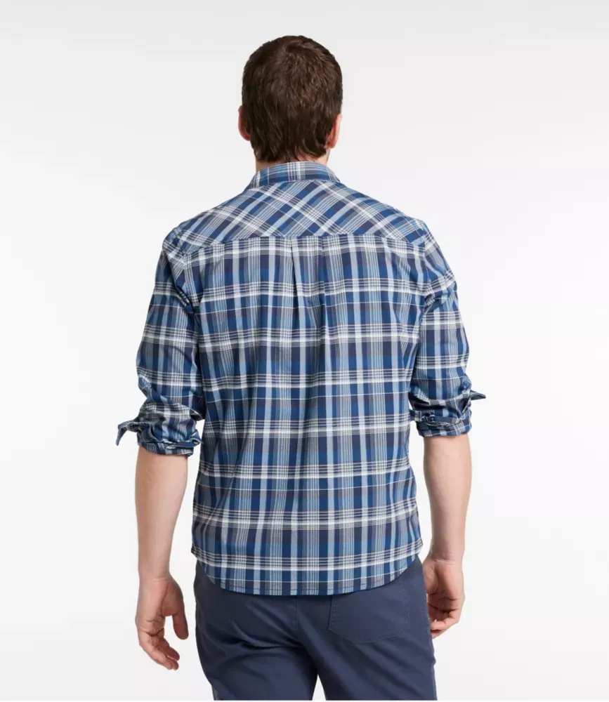 Camisa Masculina VentureStretch em Tecido
