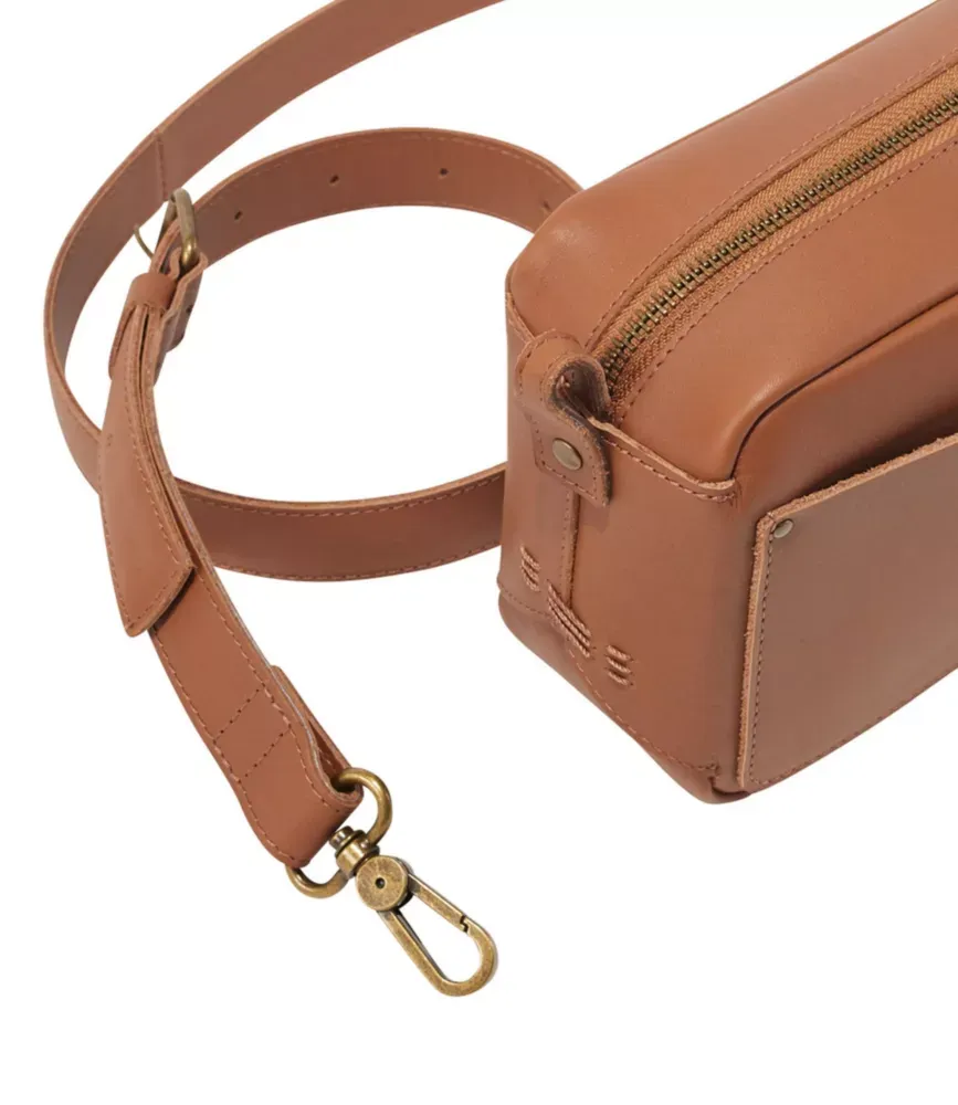 Bolsa Crossbody de Couro 207