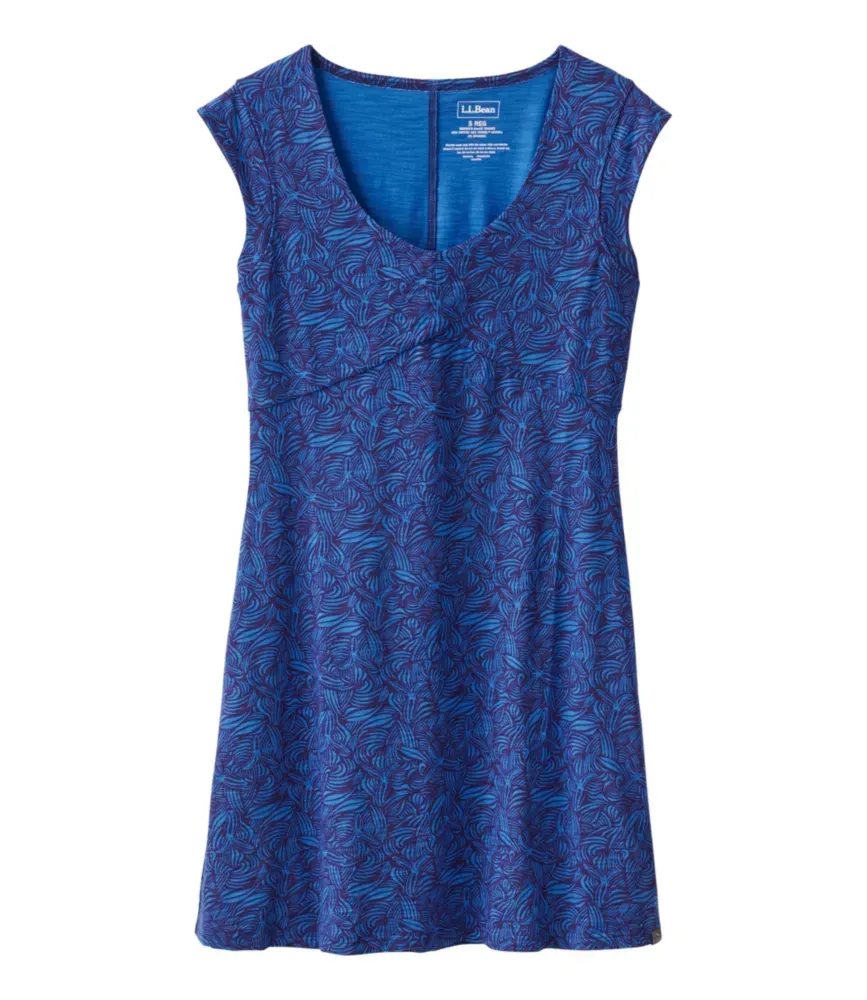 Vestido Feminino Beech Point, Estampado