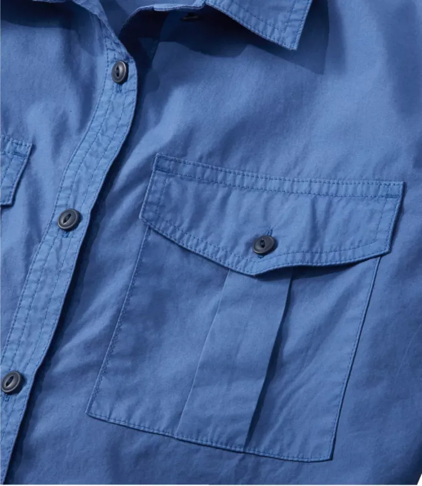 Camisa Feminina Signature Soft Poplin