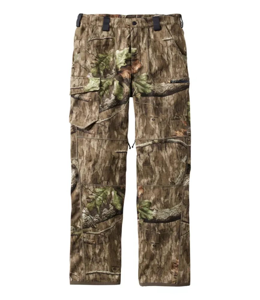 Calça Softshell para Homem Ridge Runner Camuflagem II
