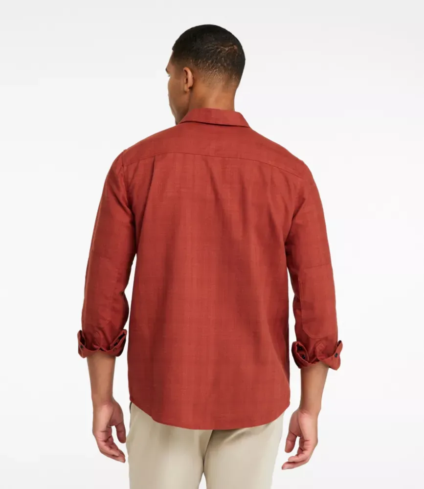 Camisa de Flanela Performance Katahdin para Homens