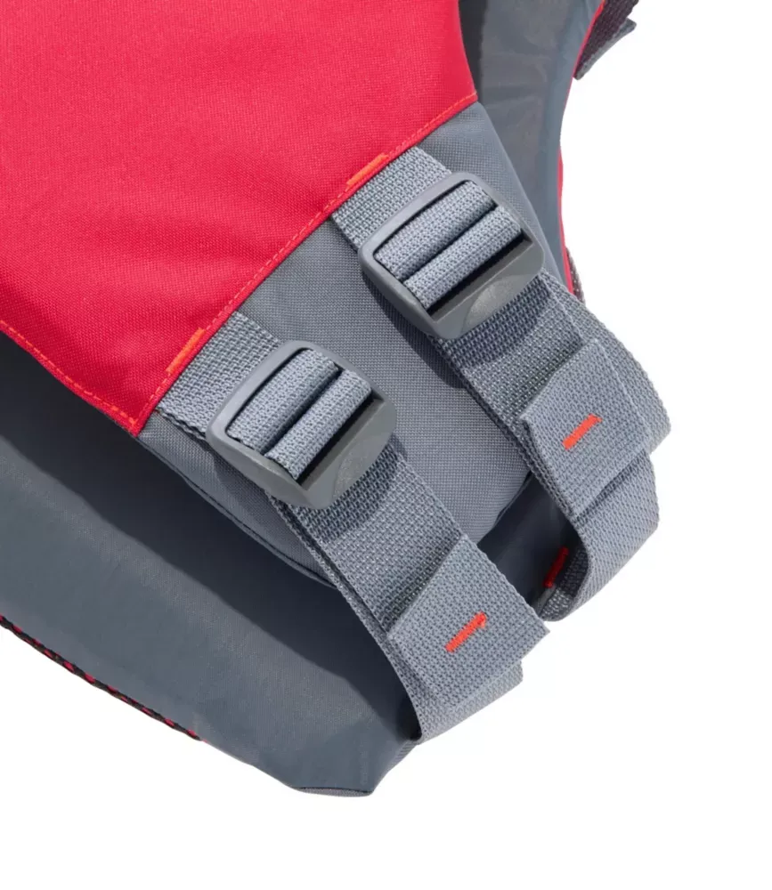 Colete Salvavidas Feminino L.L.Bean Comfort Back