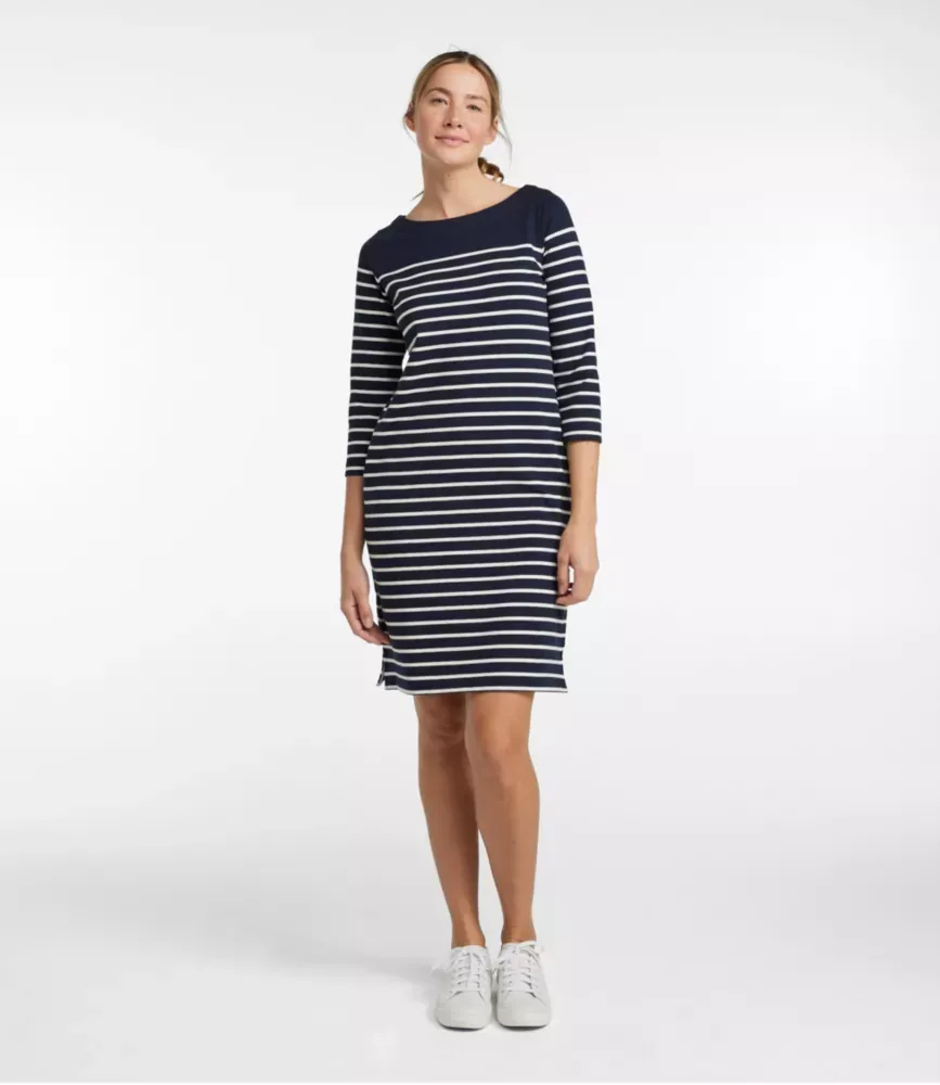 Vestido Feminino Heritage Mariner, Listrado