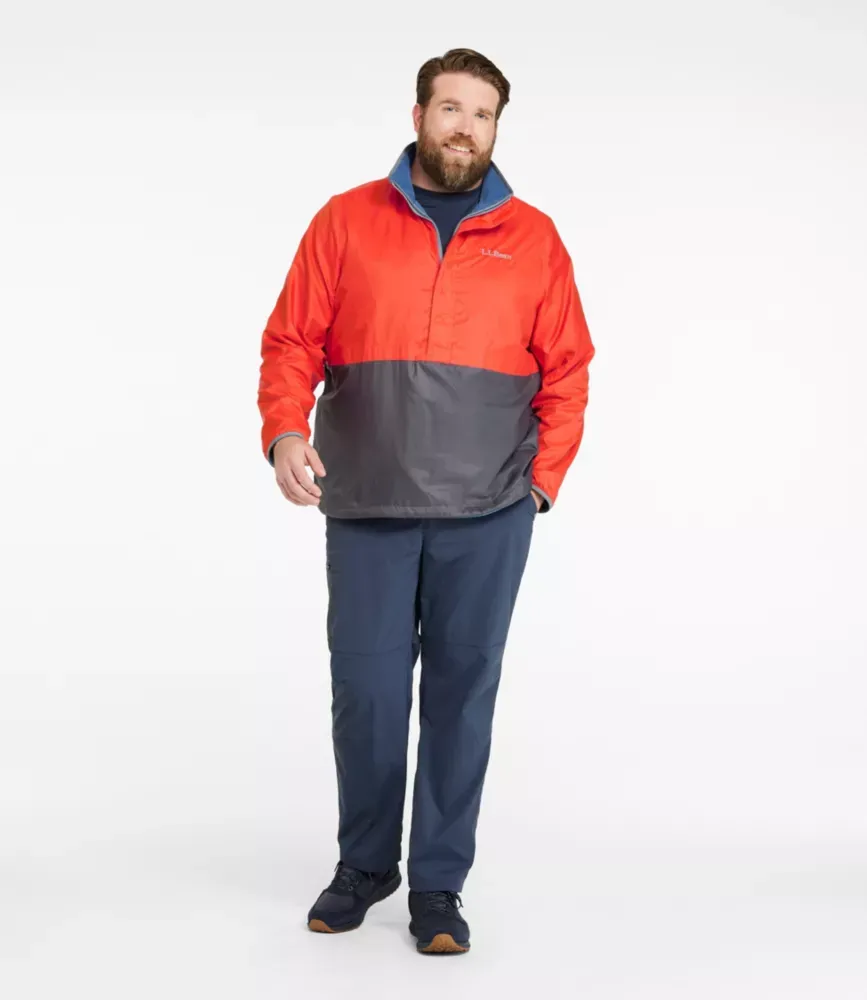 Anorak Reversível Clássico Bean's para Homem