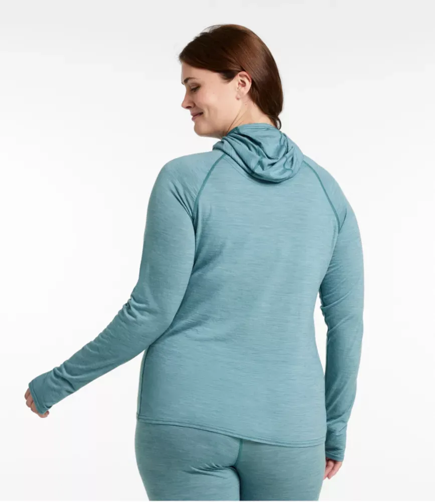 Muller Cresta Ultralight 150 Hoodie, Listrado