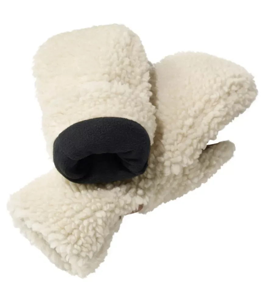 Luvas de Fleece de Montanha para Mulher