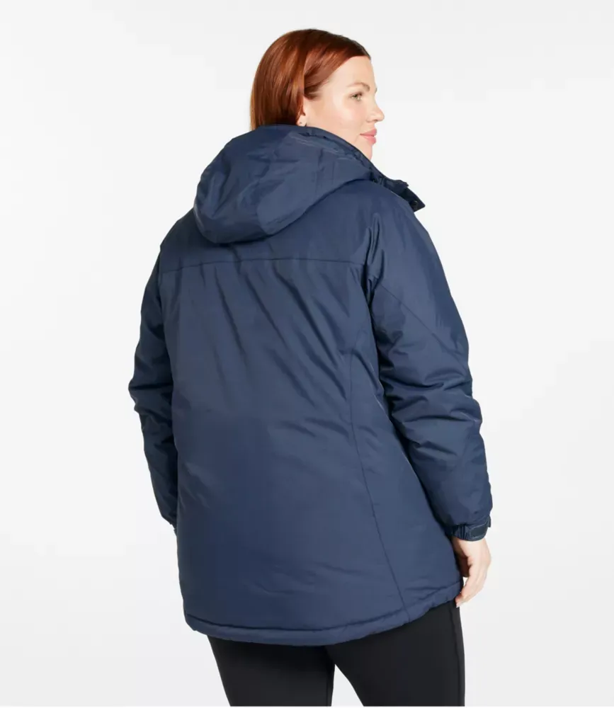 Manta de Inverno Rugged Ridge para Mulher