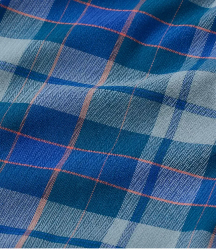Camisa Feminina de Desempenho Escovada Mountainside