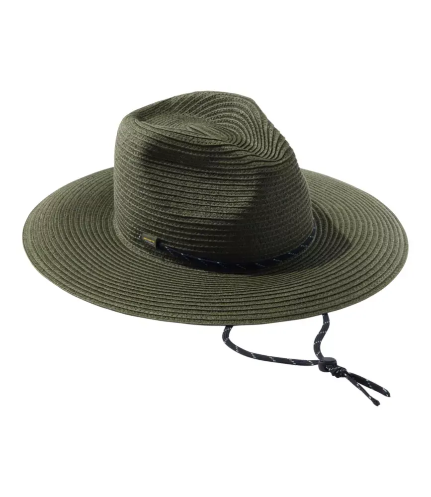 Chapéu de Palha SunSmart® L.L.Bean para Adultos