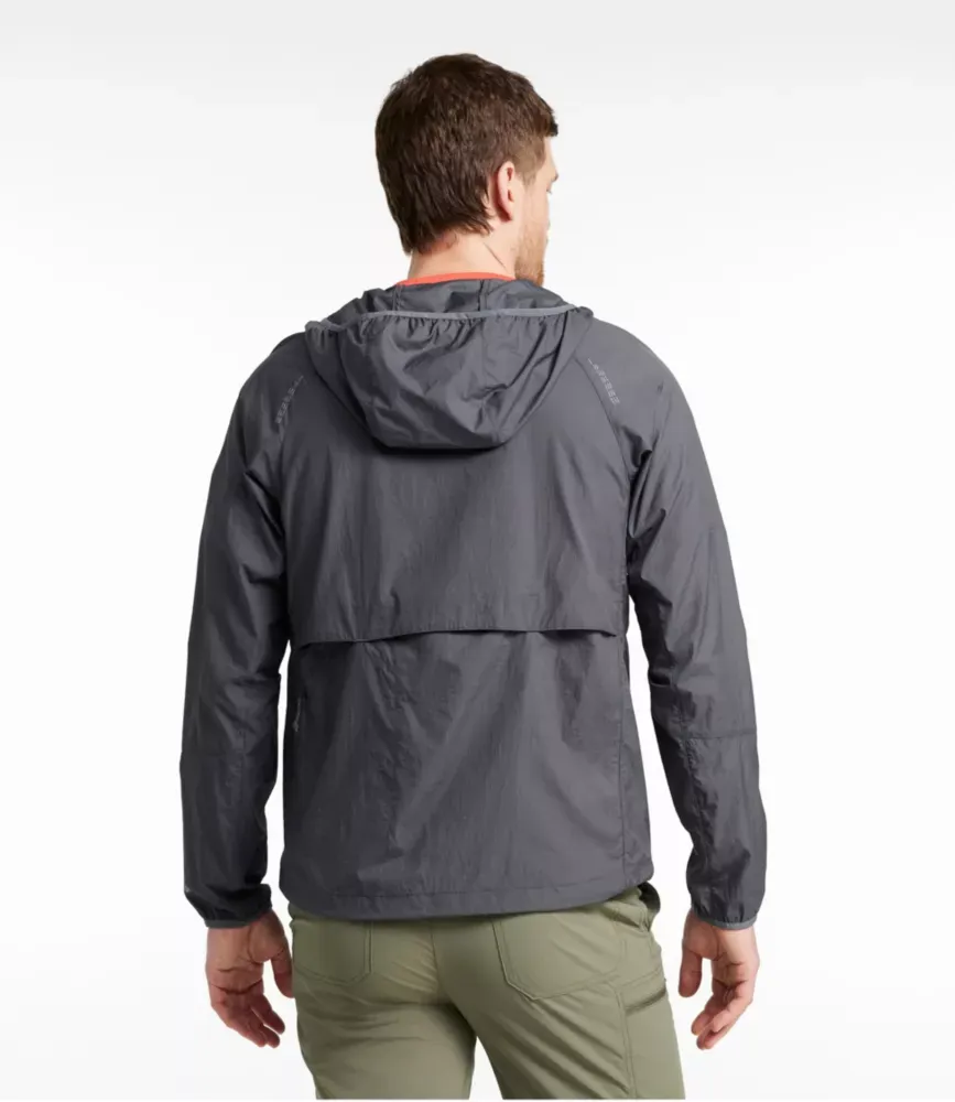 Jaqueta Impermeável Stowaway para Homens
