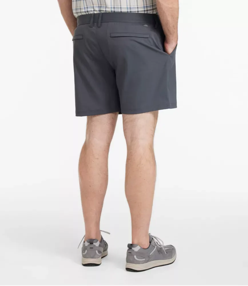 Calças Curtas Chino VentureStretch para Homem, 7"