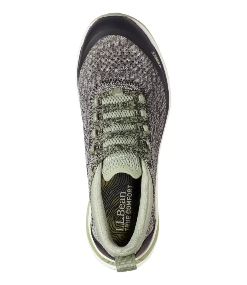 Sapatos de Trilha Femininos Elevation, Impermeáveis