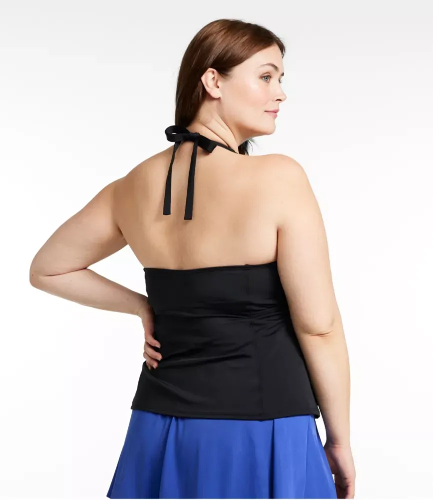 Biquíni Feminino BeanSport, Top Tankini com Alça