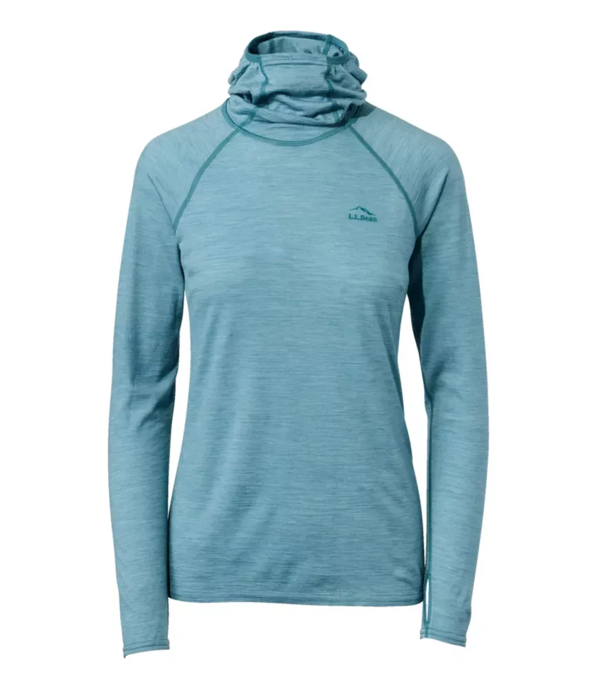 Muller Cresta Ultralight 150 Hoodie, Listrado