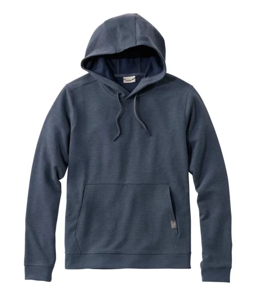 Moletom com Capuz para Homens Mountainside Micro Waffle