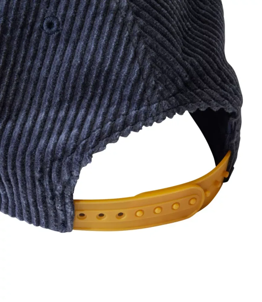 Boné de Beisebol de Cetim L.L.Bean para Adultos