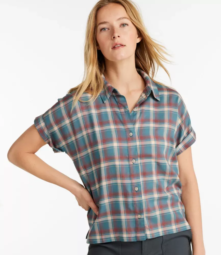 Camisa Feminina Mountainside