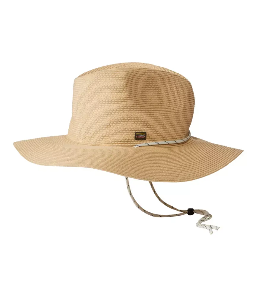 Chapéu de Palha SunSmart® L.L.Bean para Adultos
