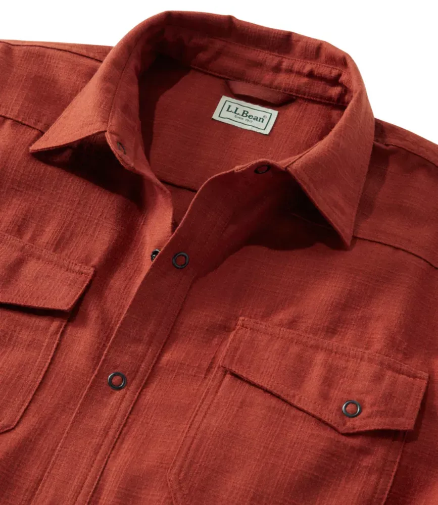 Camisa de Flanela Performance Katahdin para Homens