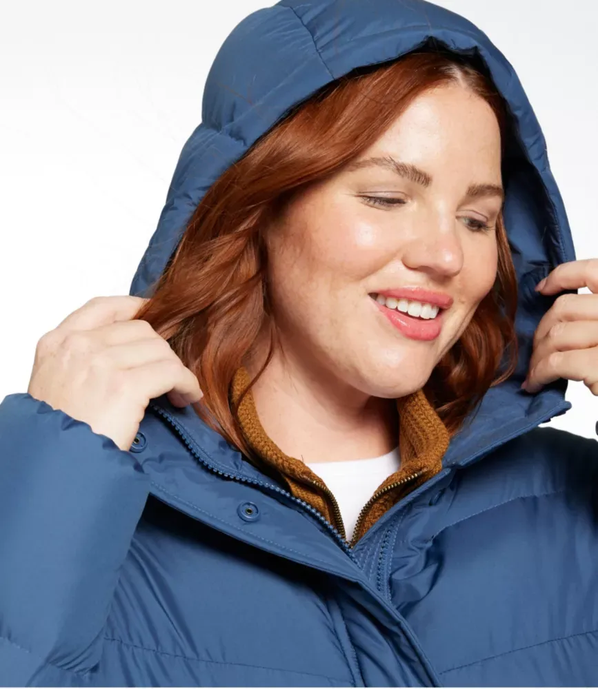 Jaqueta Puffer Popham Feminina