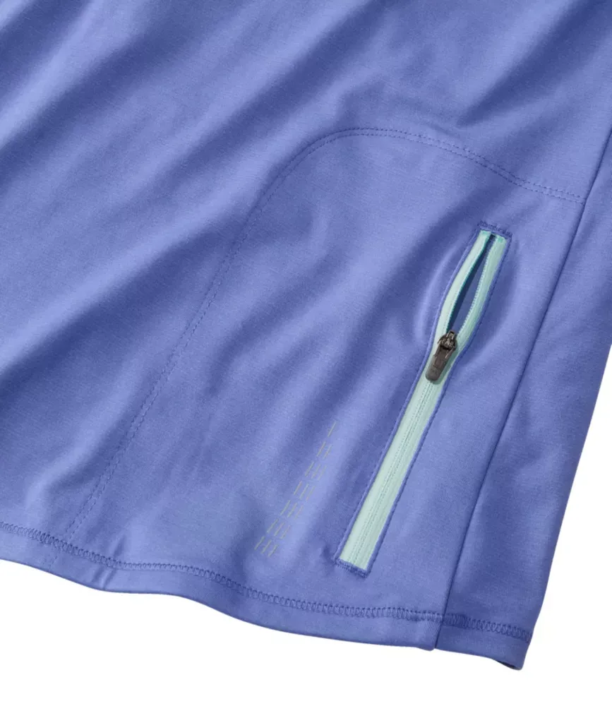 Camisola de Ciclismo Feminina com Conforto, Manga Comprida