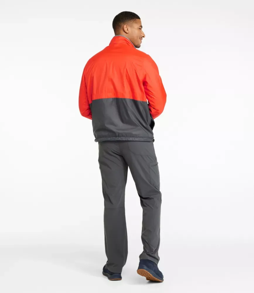 Anorak Reversível Clássico Bean's para Homem