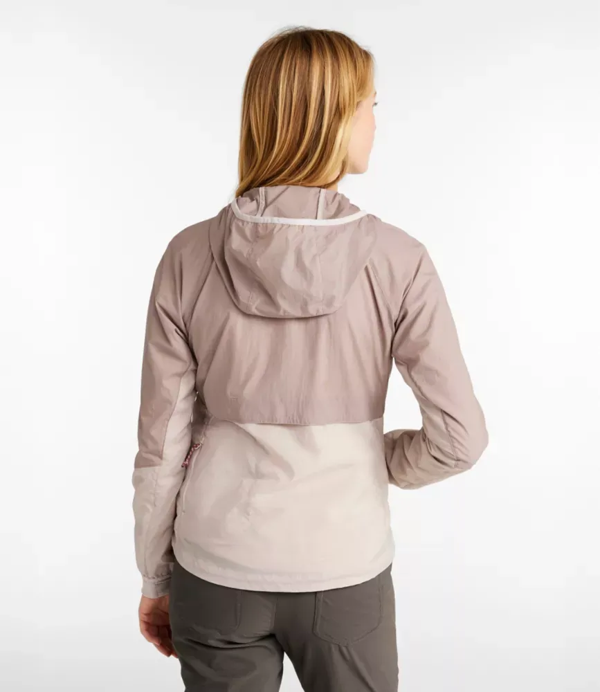 Jaqueta Impermeável Stowaway para Mulher