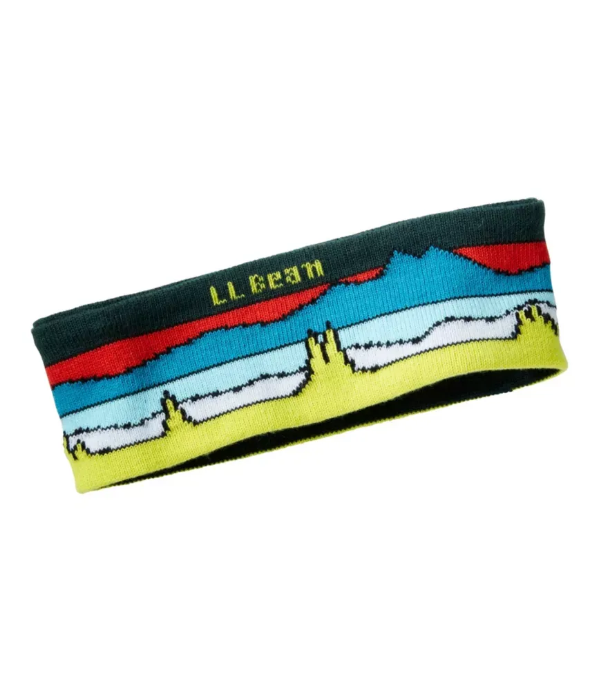 Faixa para Orelhas L.L.Bean Katahdin para Crianças