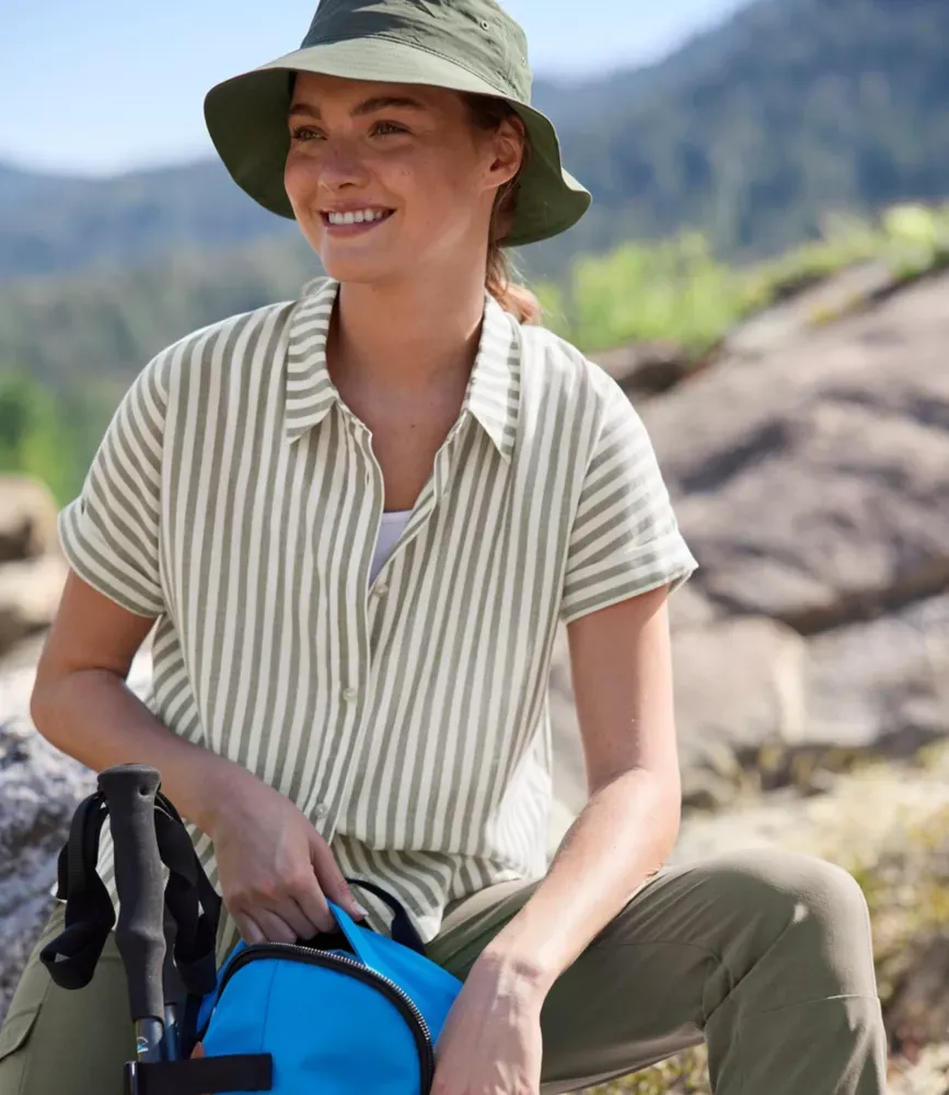Camisa Feminina Mountainside