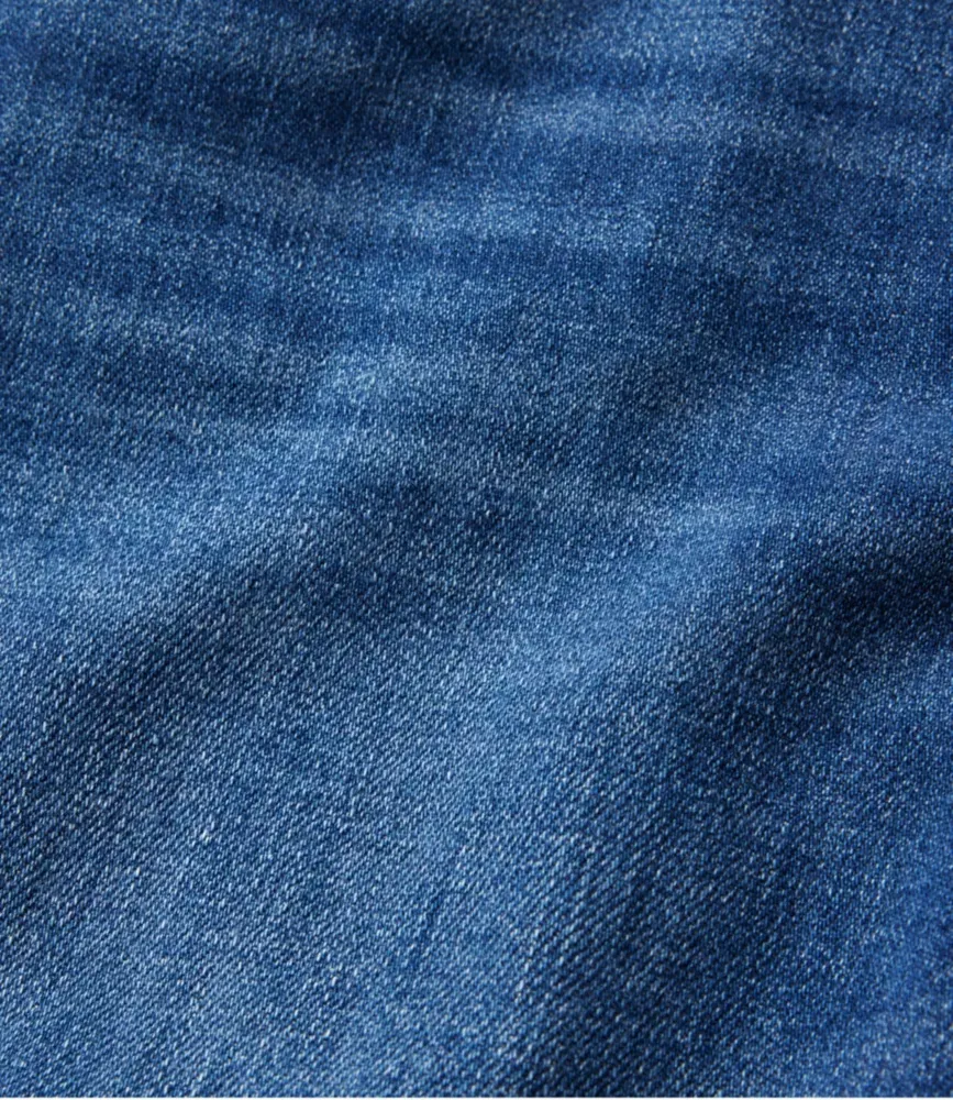 Calças L.L.Bean Everyday Stretch Femininas, Cintura Alta, Modelagem Larga