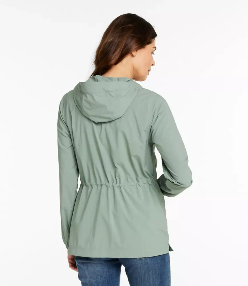 Anorak Leve e Arejado para Mulher