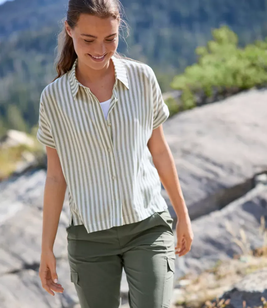 Camisa Feminina Mountainside
