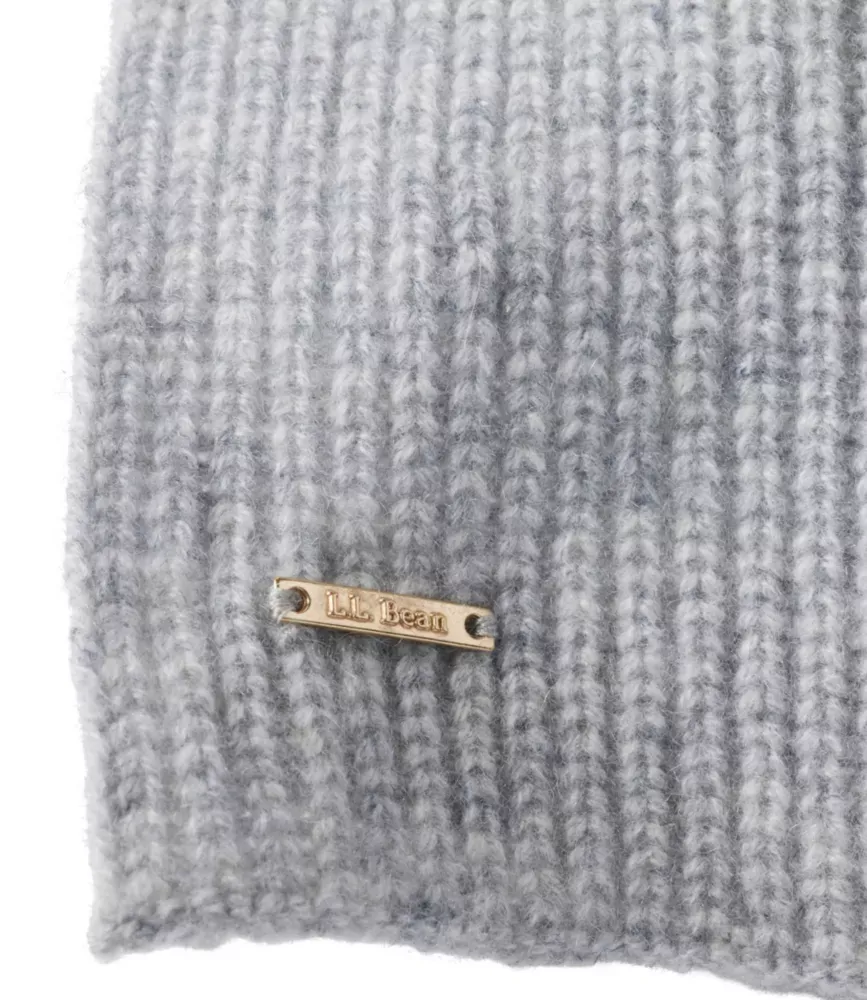 Manta de Cashmere Clássica Feminina