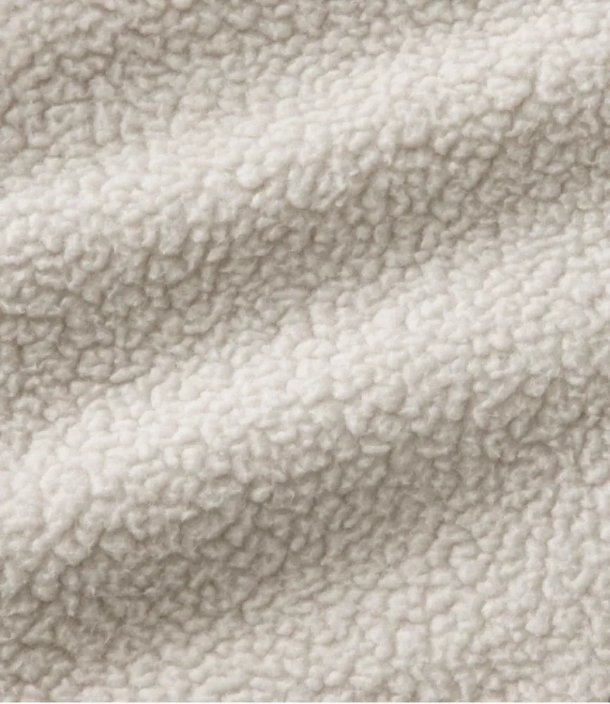 Jaqueta de Fleece Mountainside para Mulher