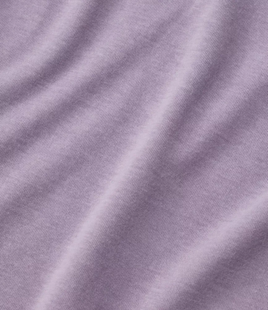 Camiseta Vista Camp Feminina, Gola V de Manga Curta
