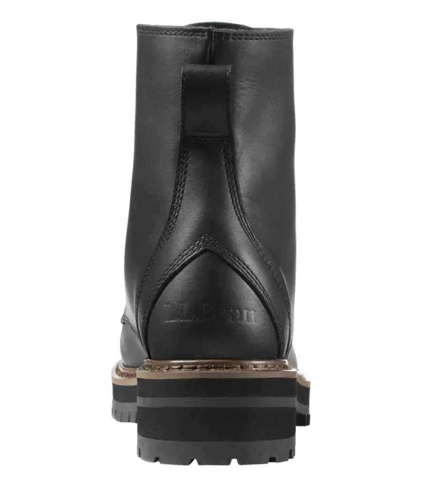 Botas Femininas Camden Hills, com Cadarço