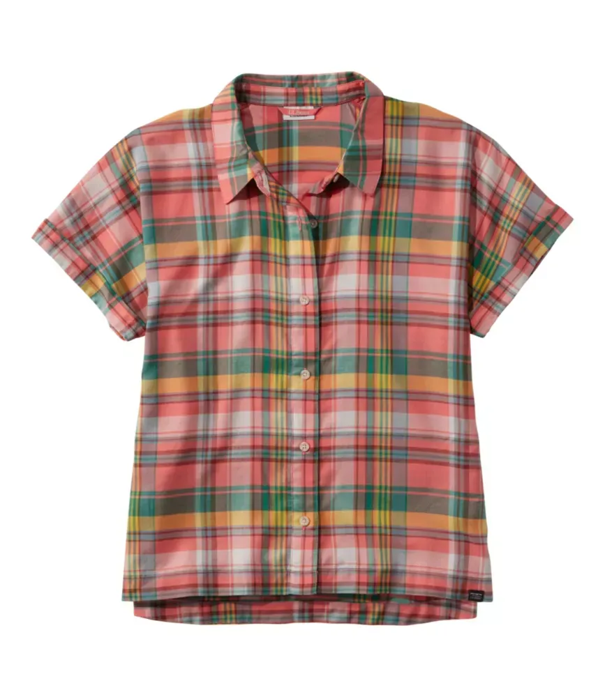 Camisa Feminina Mountainside