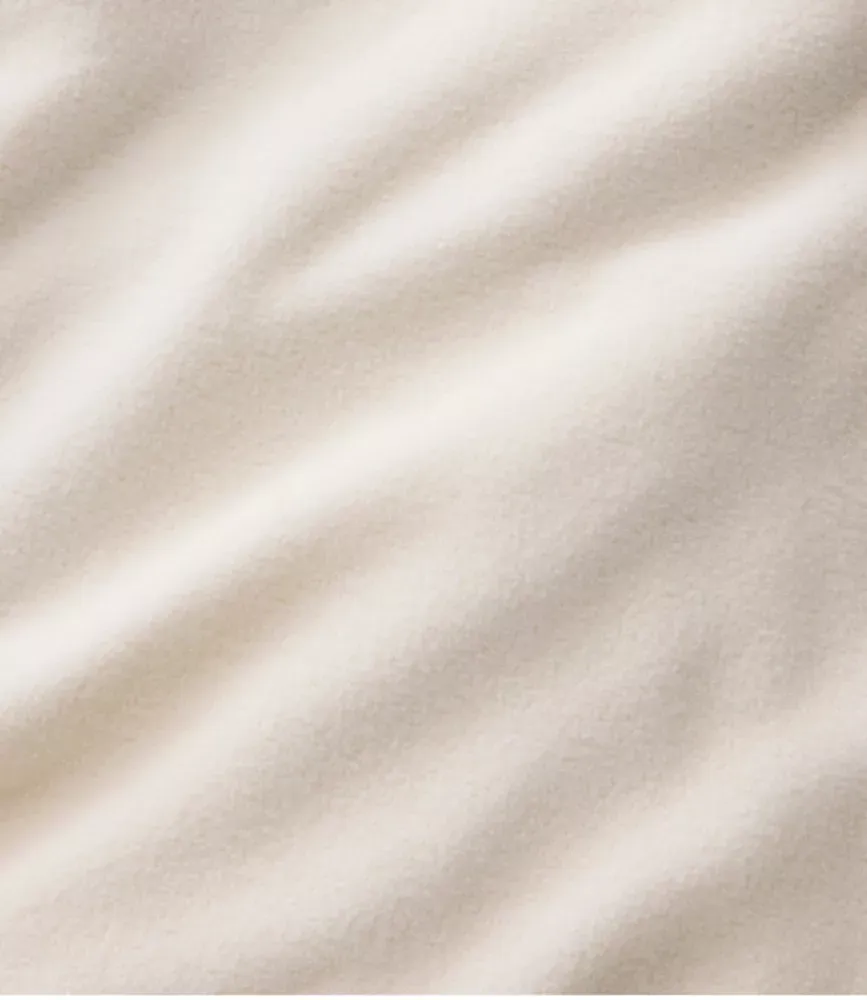 Fleece de Penas Feminino, Com Zíper Completo