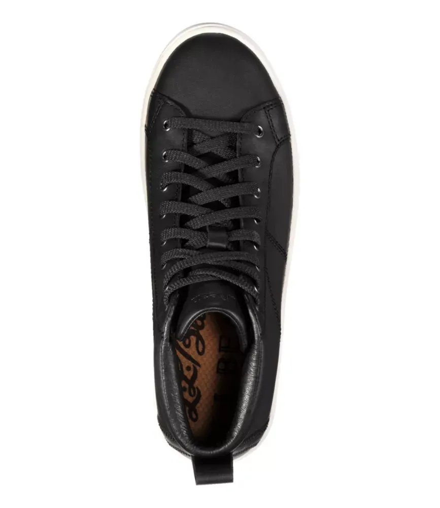 Botas Chukka Ecológicas para Mulher, de Couro