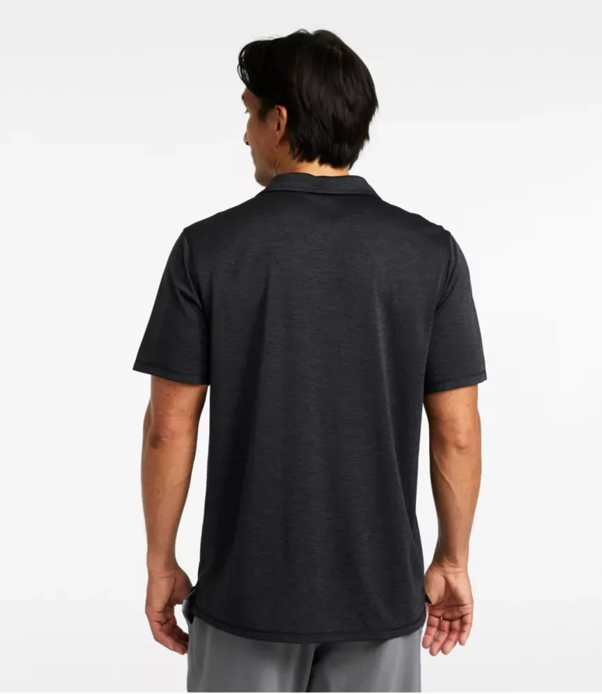 Polo Aventureiro Ultraleve para Homens